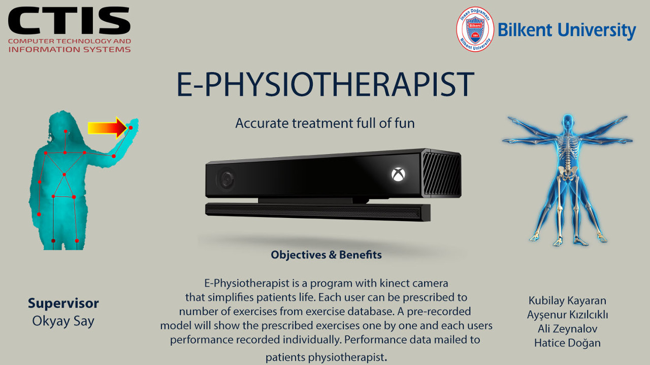 E-Physiotherapist