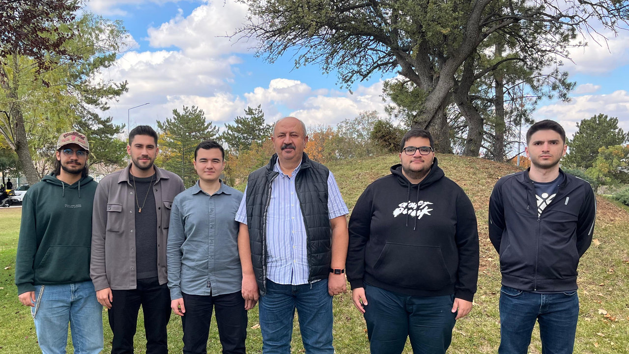 Bilkent Paws