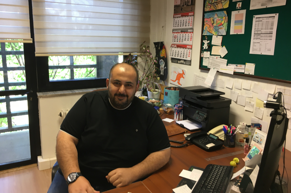 MUHAMMED ENES GÜRSOY